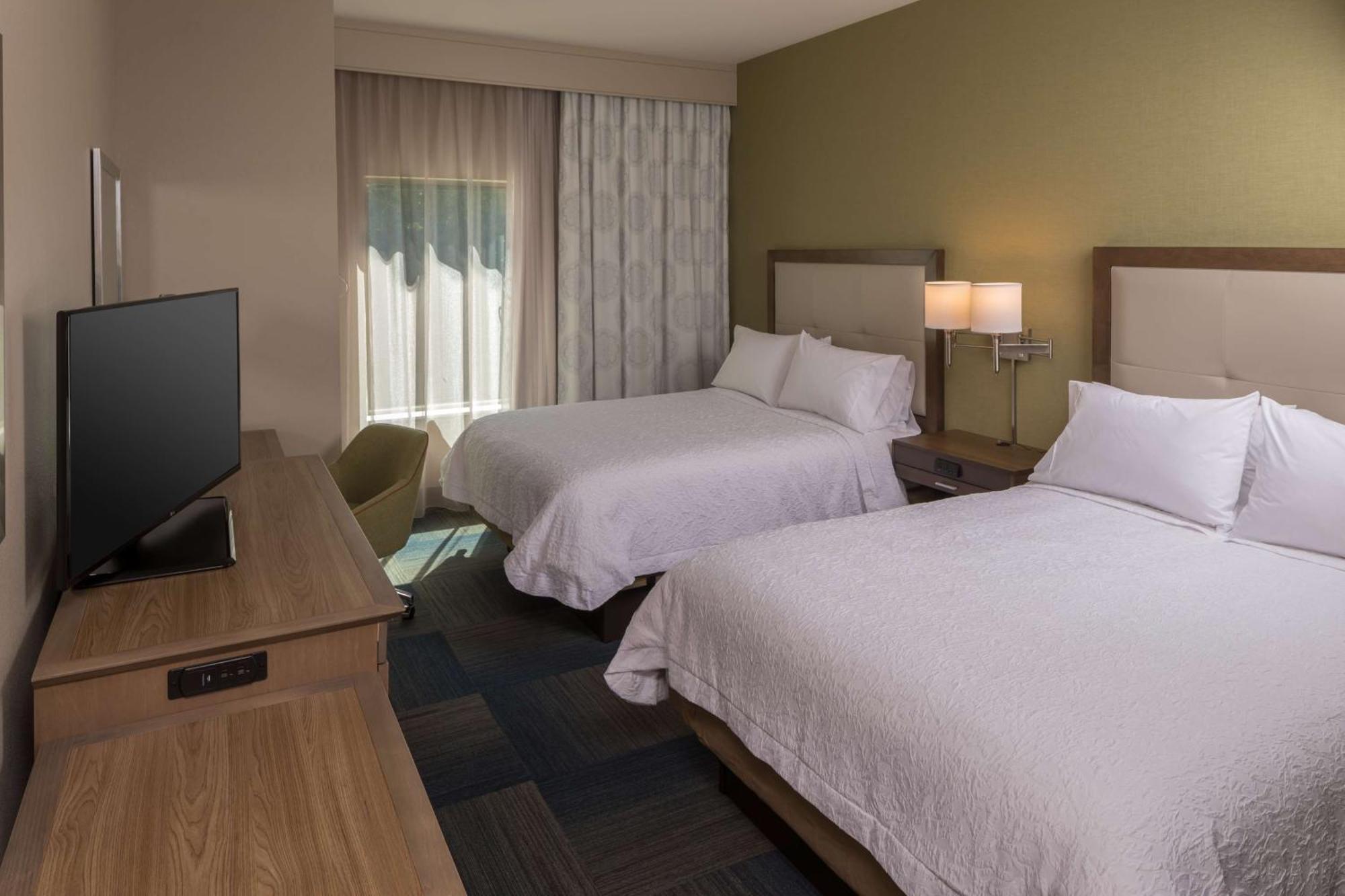 Hampton Inn & Suites-Asheville Biltmore Village, Nc Exteriér fotografie