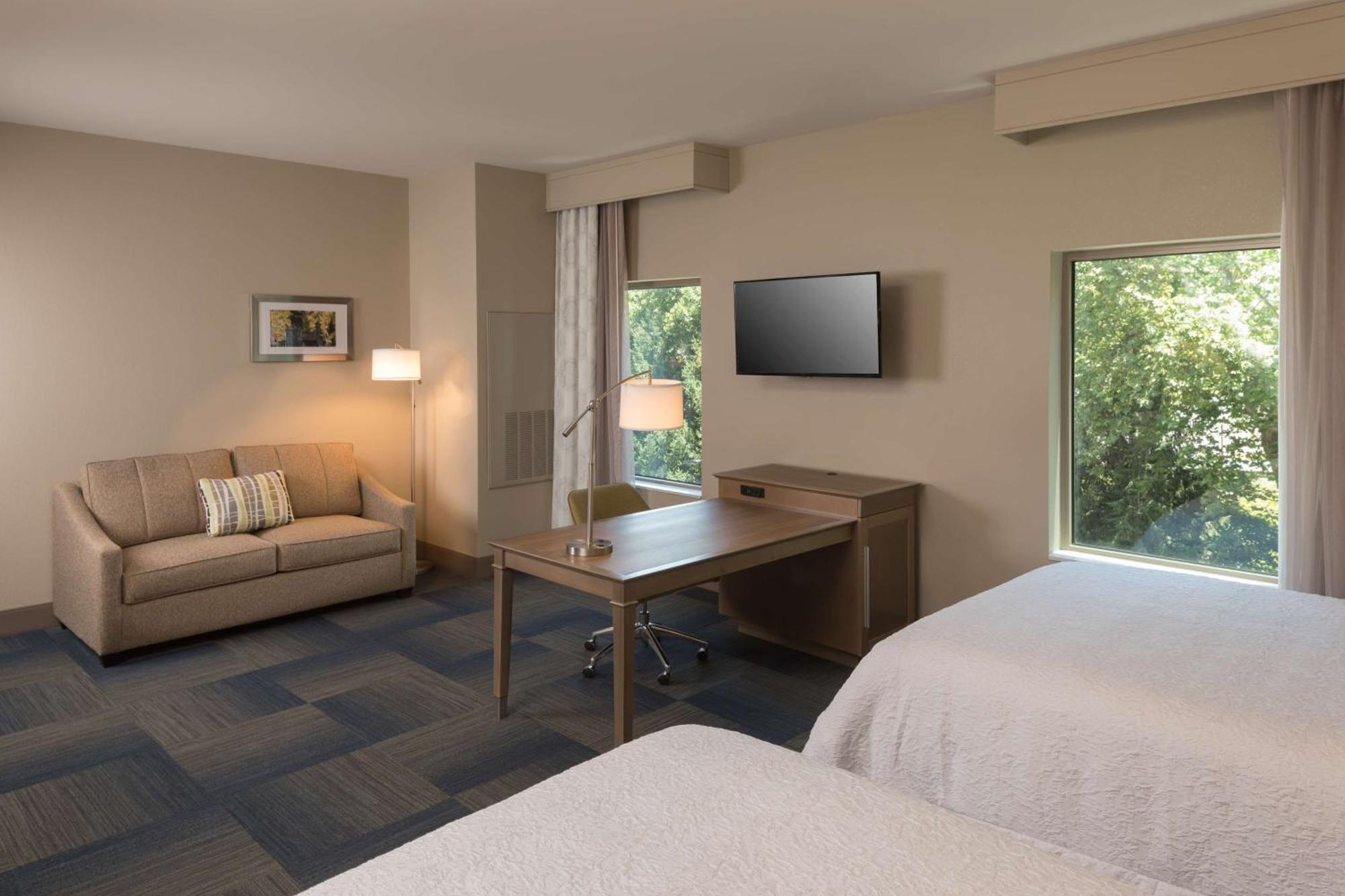 Hampton Inn & Suites-Asheville Biltmore Village, Nc Exteriér fotografie