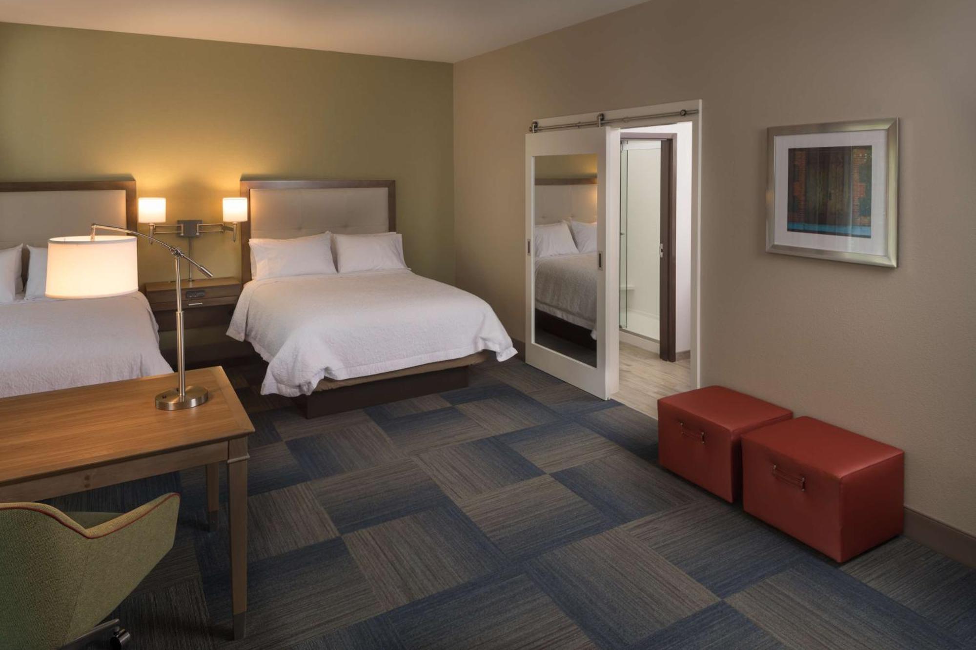 Hampton Inn & Suites-Asheville Biltmore Village, Nc Exteriér fotografie