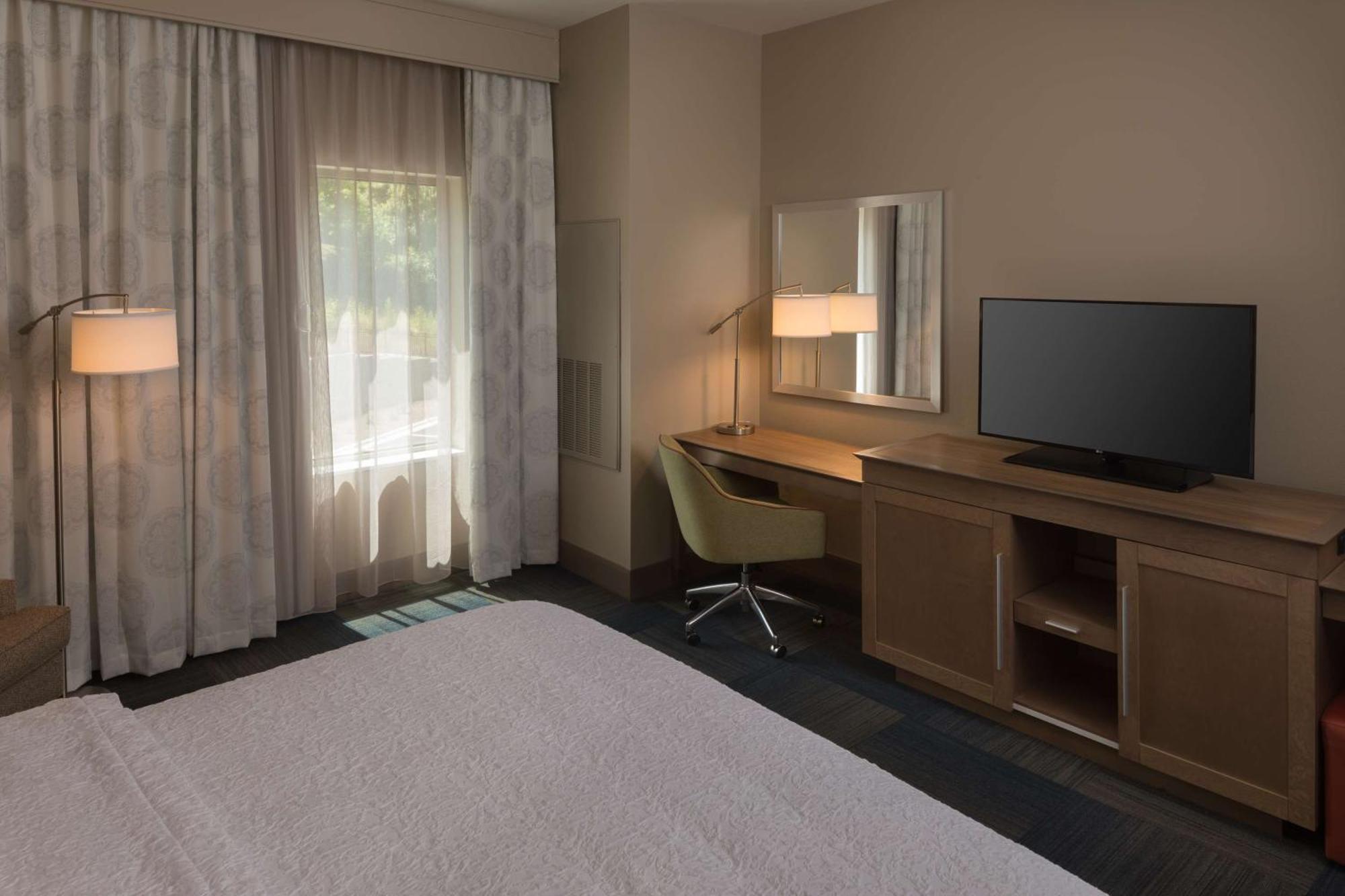 Hampton Inn & Suites-Asheville Biltmore Village, Nc Exteriér fotografie