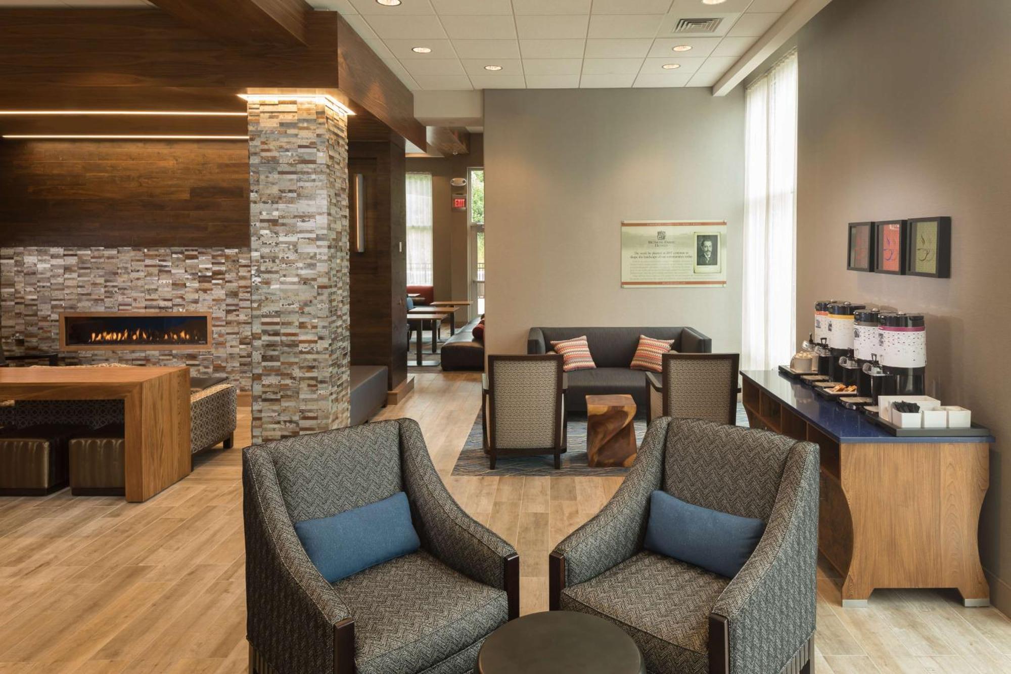 Hampton Inn & Suites-Asheville Biltmore Village, Nc Exteriér fotografie