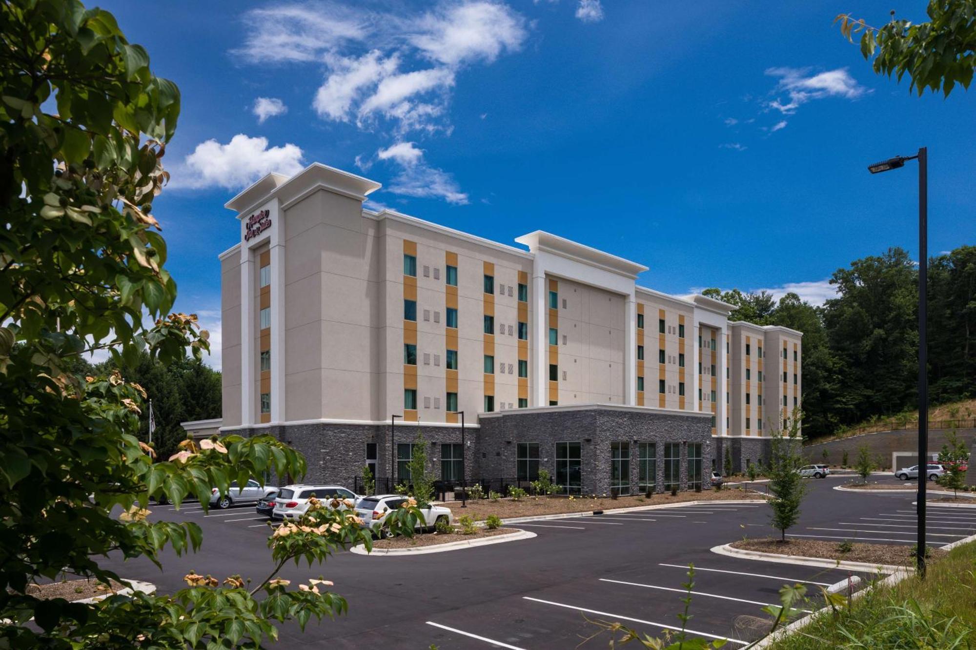 Hampton Inn & Suites-Asheville Biltmore Village, Nc Exteriér fotografie