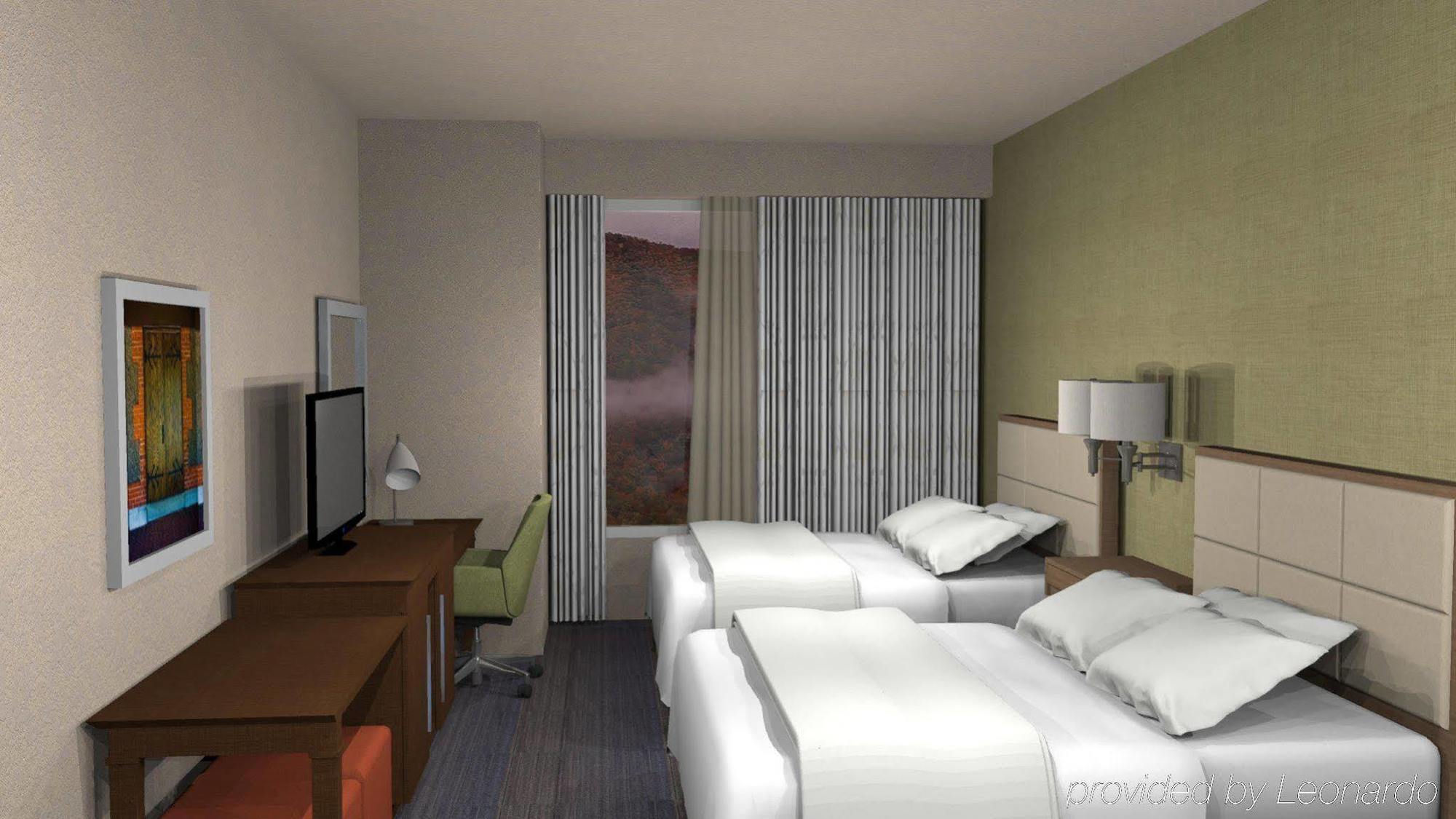 Hampton Inn & Suites-Asheville Biltmore Village, Nc Exteriér fotografie