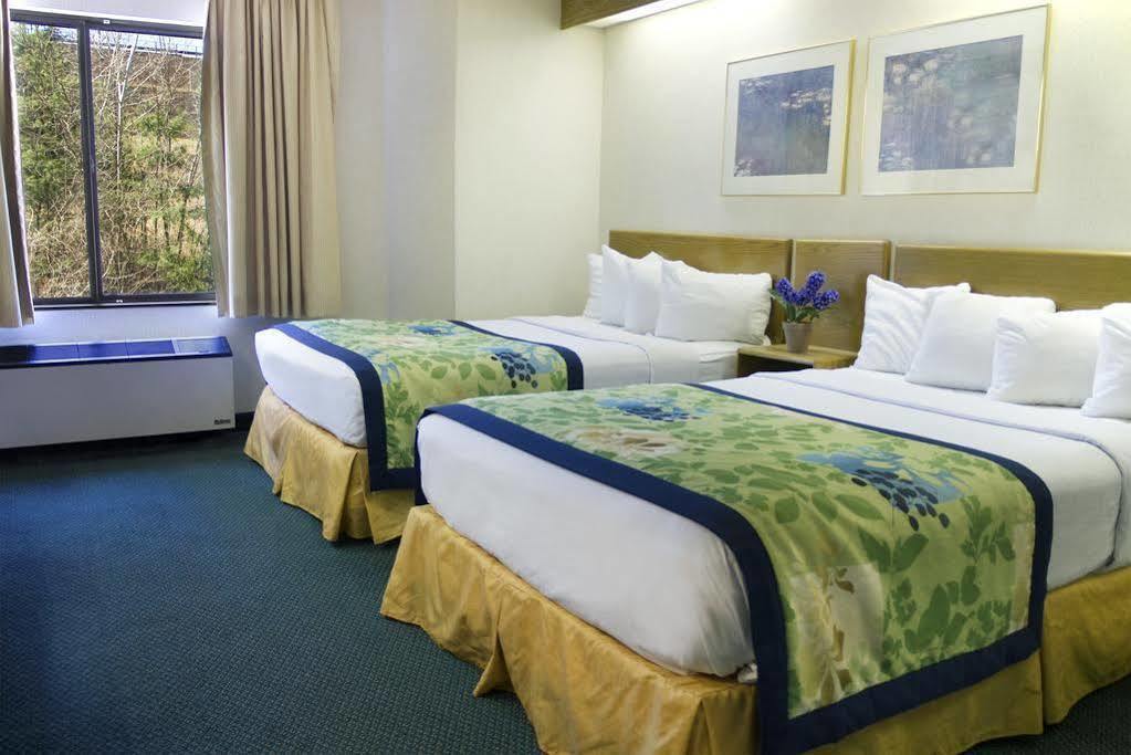 Hampton Inn & Suites-Asheville Biltmore Village, Nc Exteriér fotografie