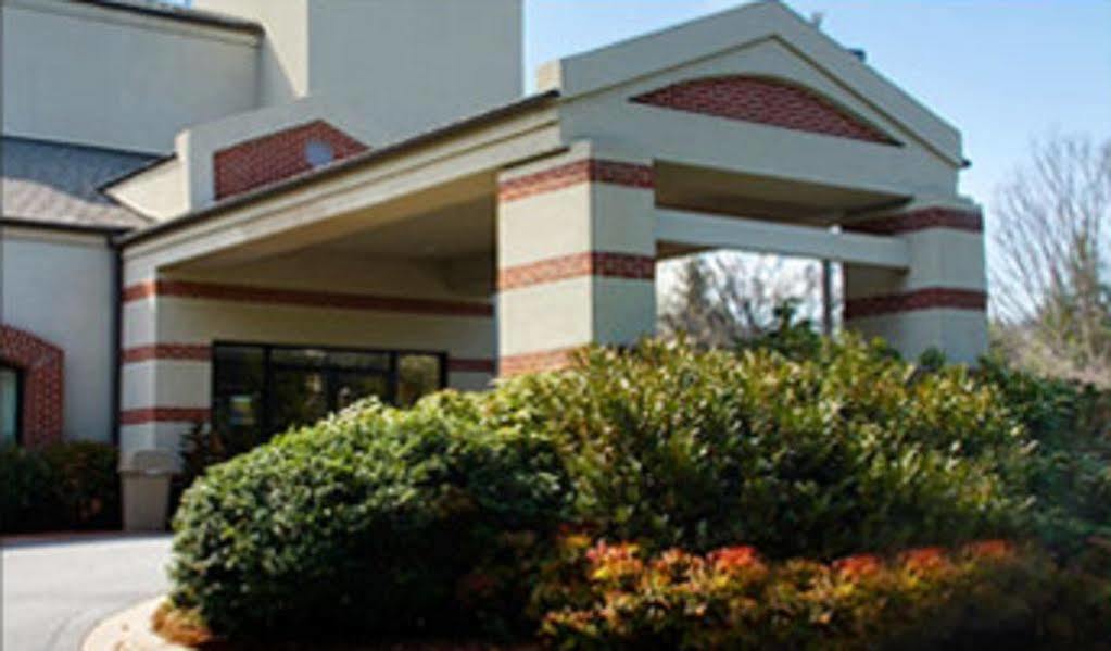 Hampton Inn & Suites-Asheville Biltmore Village, Nc Exteriér fotografie